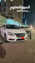  3 Nissan Sentra 2014