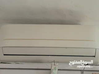  1 مكيف دلتا الكترك