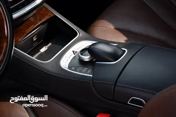  9 مرسيدس s500 مواصفات خليجيه موديل 2014