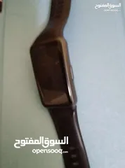  1 ساعه هواوي ليس معي تشارج