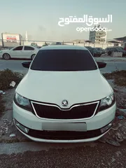  11 سكودا ربد 2013