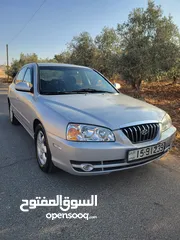  7 هونداي افانتي XD 2002