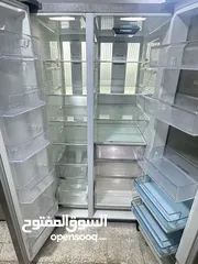  3 ثلاجات سامسونج للبيع