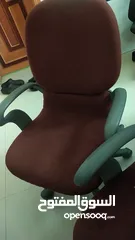  5 Office Chairs