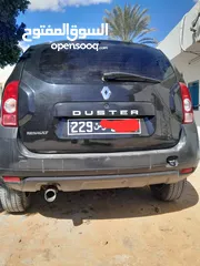  4 Renault Duster