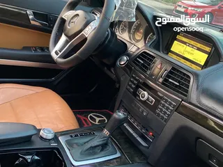  16 Mercedes  E250 Kit AMG 2012  فل كامل اعلى تصنيف فحص كامل استخدام شخصي كوبية كافة التفاصيل بالاعلان