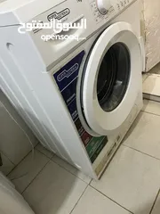  4 Washing machine fully working good condition