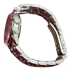  2 ساعة TAG Heuer جديدة فخمة (كوبي سوبر ماستر) زجاج زفير غير قابل للخدش السعر 250 دينار اردني