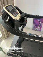  4 Treadmill for sell جهاز مشي للبيع