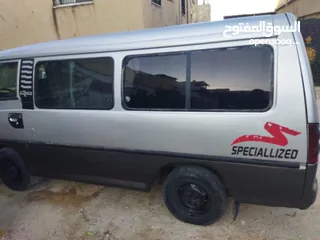  8 باص هونداي h100