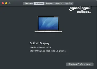  2 Macbook pro Core I7, 500G SSD, 8G RAM