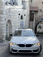  1 Bmw 328i .2016