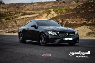  1 مرسيدس E200 Coupé 2020 للبيع
