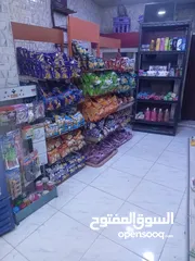  7 ميني ماركت للبيع في طبربور قريب جدا من الشارع الرئيسي منطقه حيويه قرب ملحمةسما المزرعه للجادين فقط