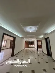  18 شقة فارغة للايجار ارضي مع حدائق قرب خاشوقه 9400د