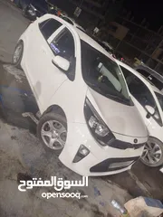  2 بيكانتو مطور1250 بيع او بدل امكنية التقسيط نص بنص اوكاش