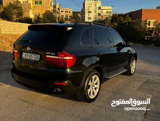  5 X5 BMW بي ام دبليو موديل 2009 فحص كامل ولا ملاحظه  بحال الوكاله على وضع الشركه فل الفل