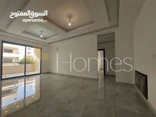  1 شقة طابقية طابق اول 2023 للبيع في ضاحية الامير راشد بمساحة بناء 220م