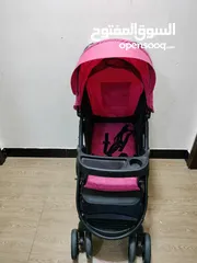  1 1year used Stroller with good condition