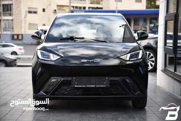  6 بي واي دي سيغول كهربائية بالكامل 2024  BYD Seagull EV