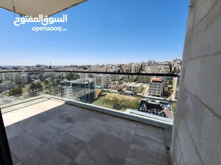  5 شقة مفروشة جزئي فاخرة للايجار في الشميساني - الرقم المرجعي 14565