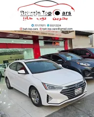  1 Hyundai Elantra 2019 Full Option