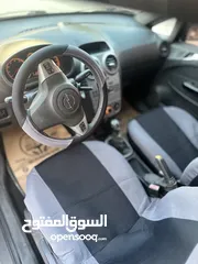  7 كورسا نخب النخب خالية من الحوادث وامكانية التقسيط يا محترمين