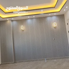  3 شقق للبيع في الحي الشرقي تشطيب سوبر ديلوكس