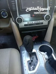  3 تويوتا كامري 2014