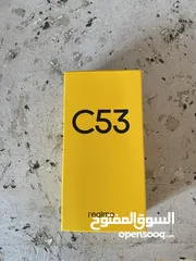  3 realme c53   مستعمل شهر واحد