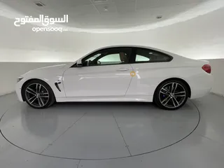  33 2019 BMW 440i M Sport  • Eid Offer • Manufacturer warranty till 01-Oct-2024