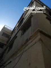  5 عمارة تجارية للبيع 8 شقق و 3 مخازن