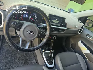  21 Kia morning gt للبيع