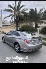  4 سوناتا فل اضافات مسكر نفض كامل