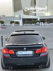  12 استراد امريكيBmw550