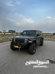  3 Jeep Wrangler 2020