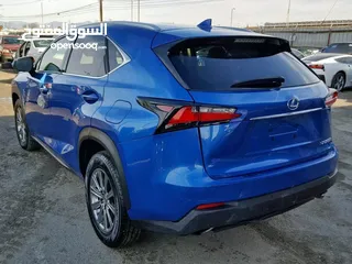  22 لكزس nx200t