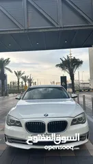  3 ‏BMW730il 2014 موديل 2014 وارد الغانم 6 سلندر