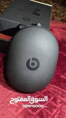  6 beats studio 3 wireless سماعات بيتس الاصلية