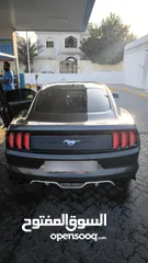  3 Ford Mustang 2019