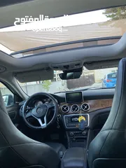  10 Mersedes-Benz Gla 250 4*4