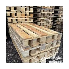  6 طبالي خشب وبلاستك بيع وشراء