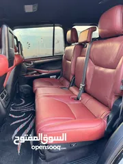  9 لكزس ال اكس 570 اس