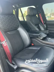  8 Range Rover Hse 2014 fully upgraded interior exterior 2023