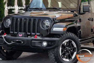  20 Jeep Wrangler Rubicon 2021    يمكن التمويل بالتعاون مع المؤسسات المعتمدة لدى المعرض