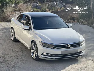  5 Passat b8 2015