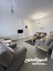  5 شقة مفروشة بحالة ممتازة للاجار