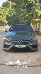  2 مرسيدس كشف E300 .. الحبة النادرة