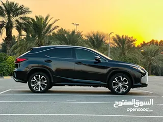  5 LEXUS RX 350 HYBRID 2017 FULL OPTION