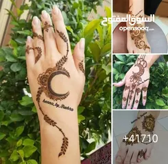  27 henna design